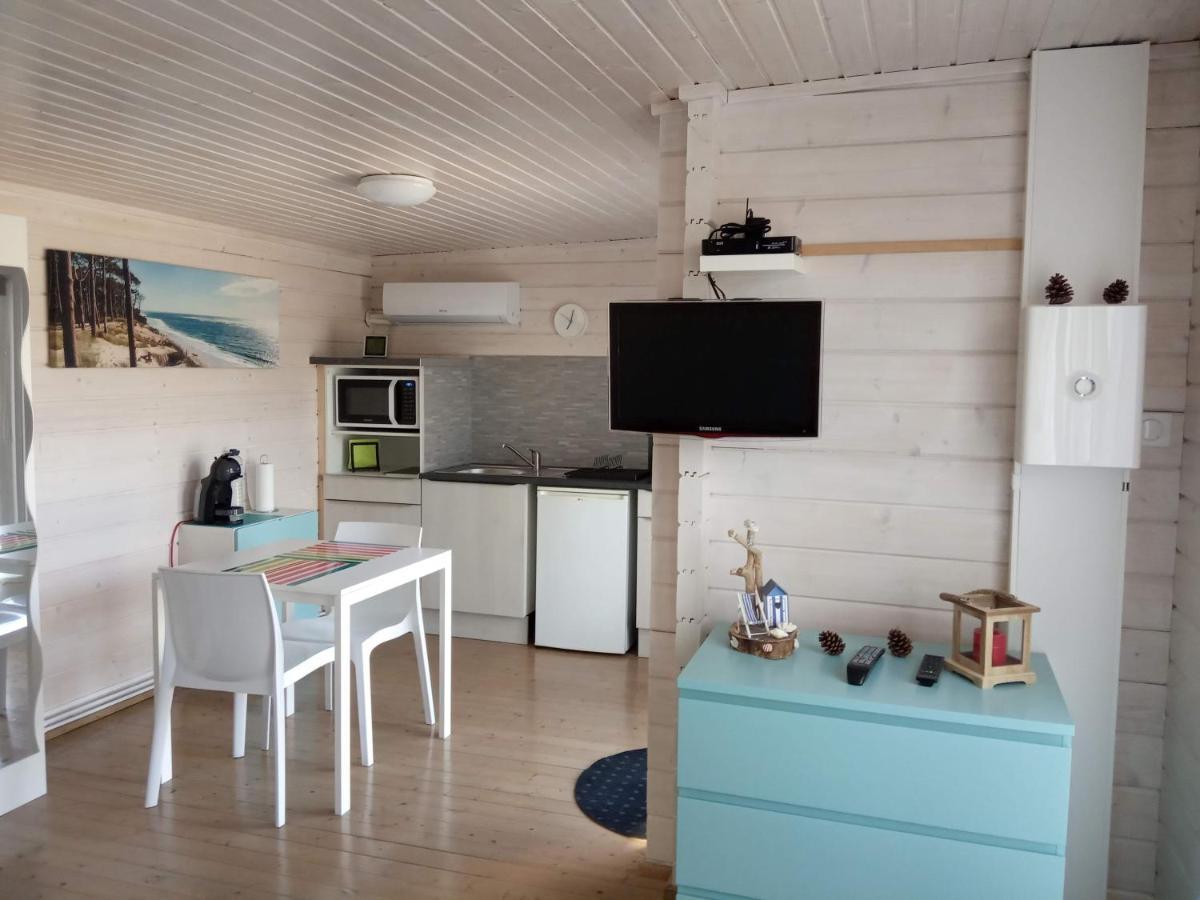 Agreable Petit Chalet Camarsac Экстерьер фото